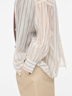 ROUANIA L/S SHIRT/PF