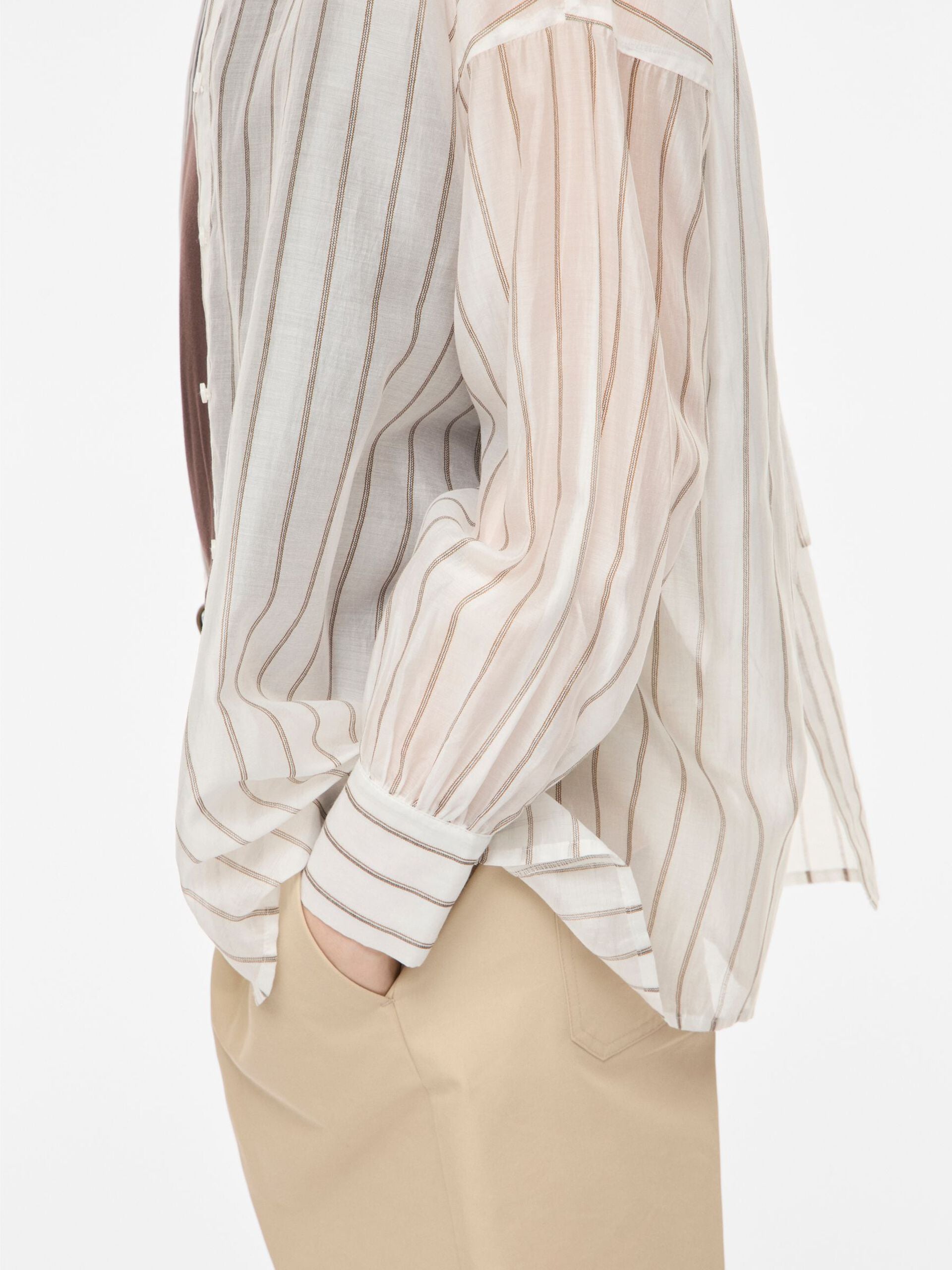 ROUANIA L/S SHIRT/PF