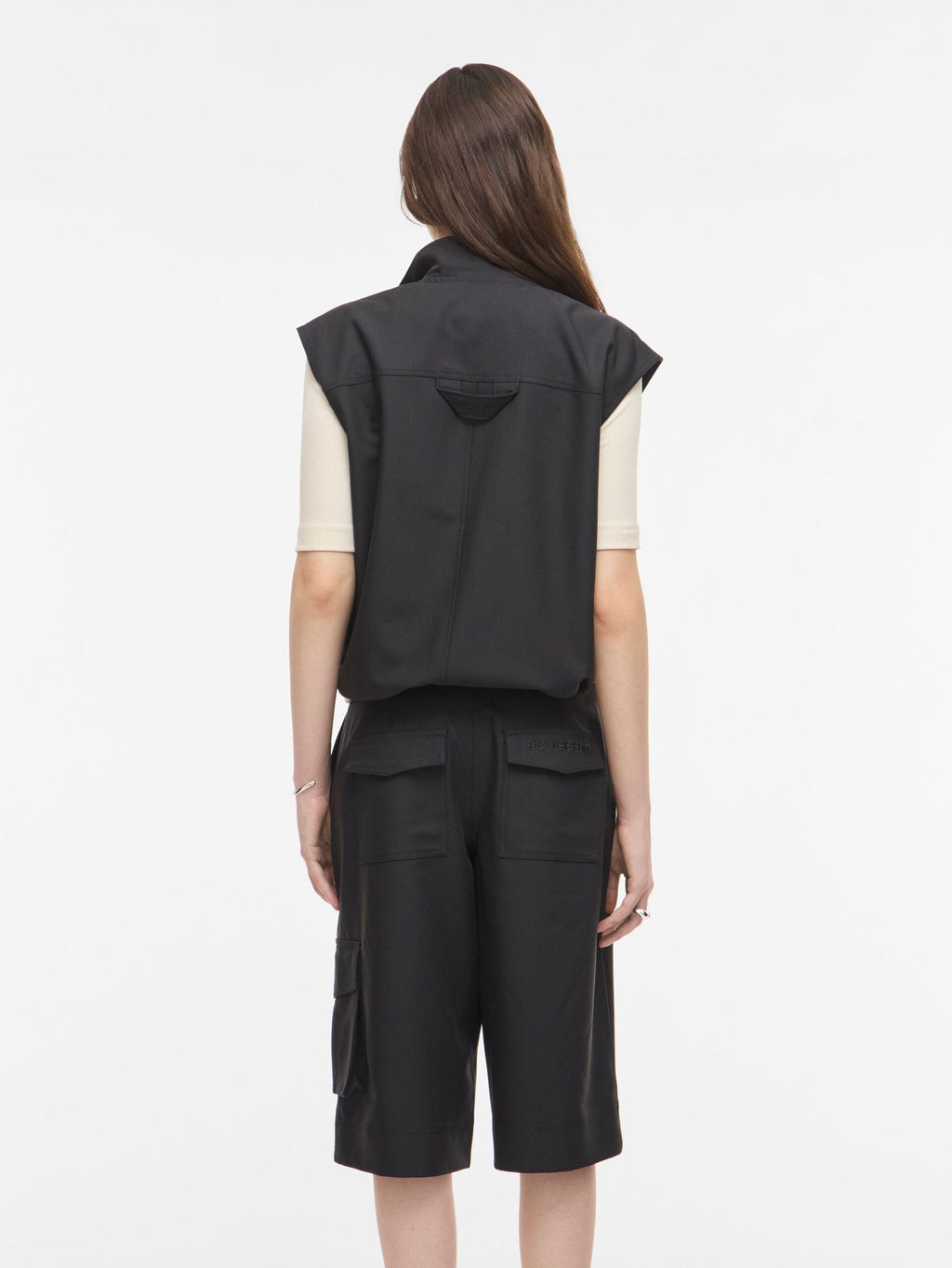 ROUFAYE WAISTCOAT/PF
