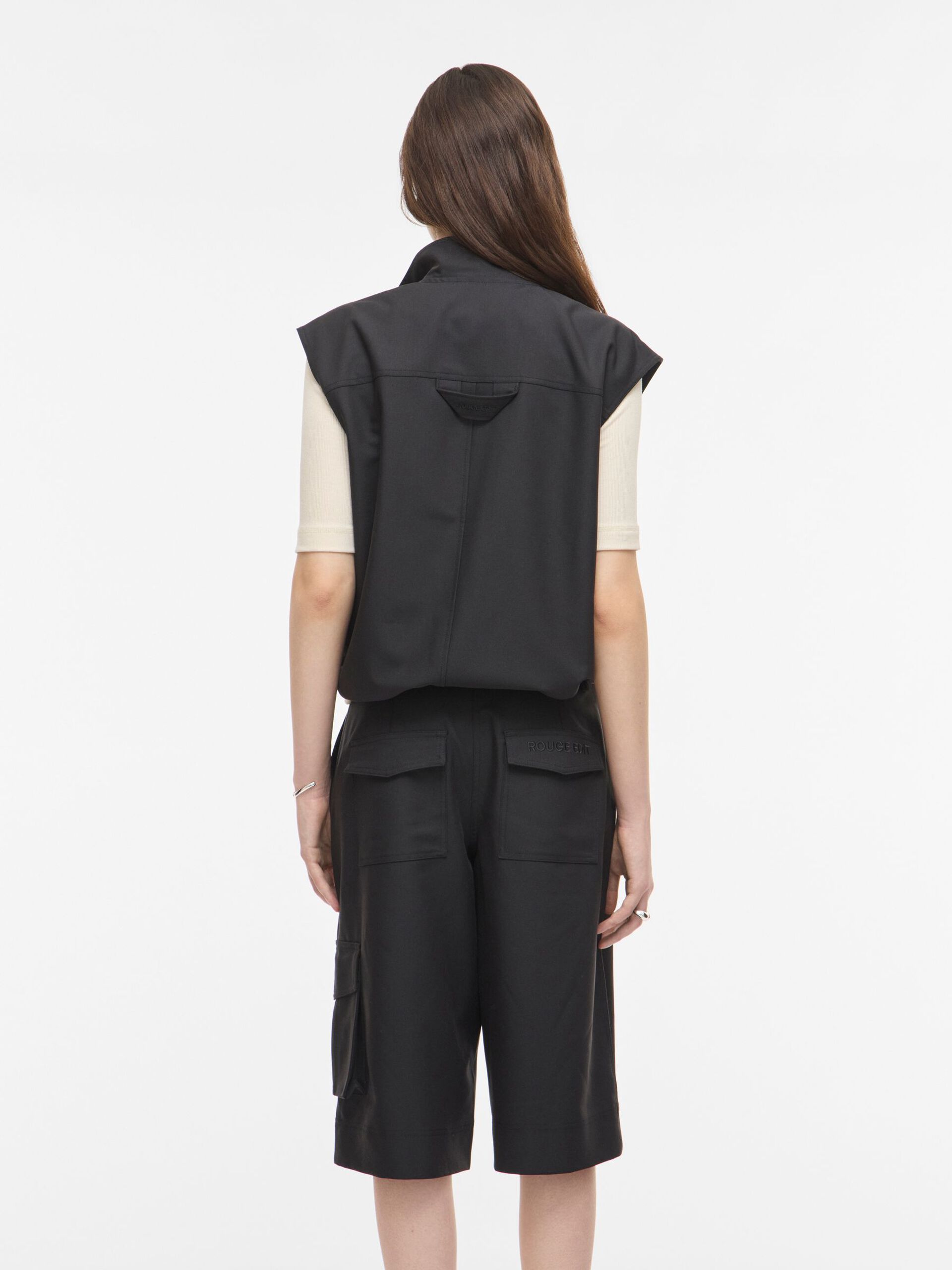 ROUFAYE WAISTCOAT/PF