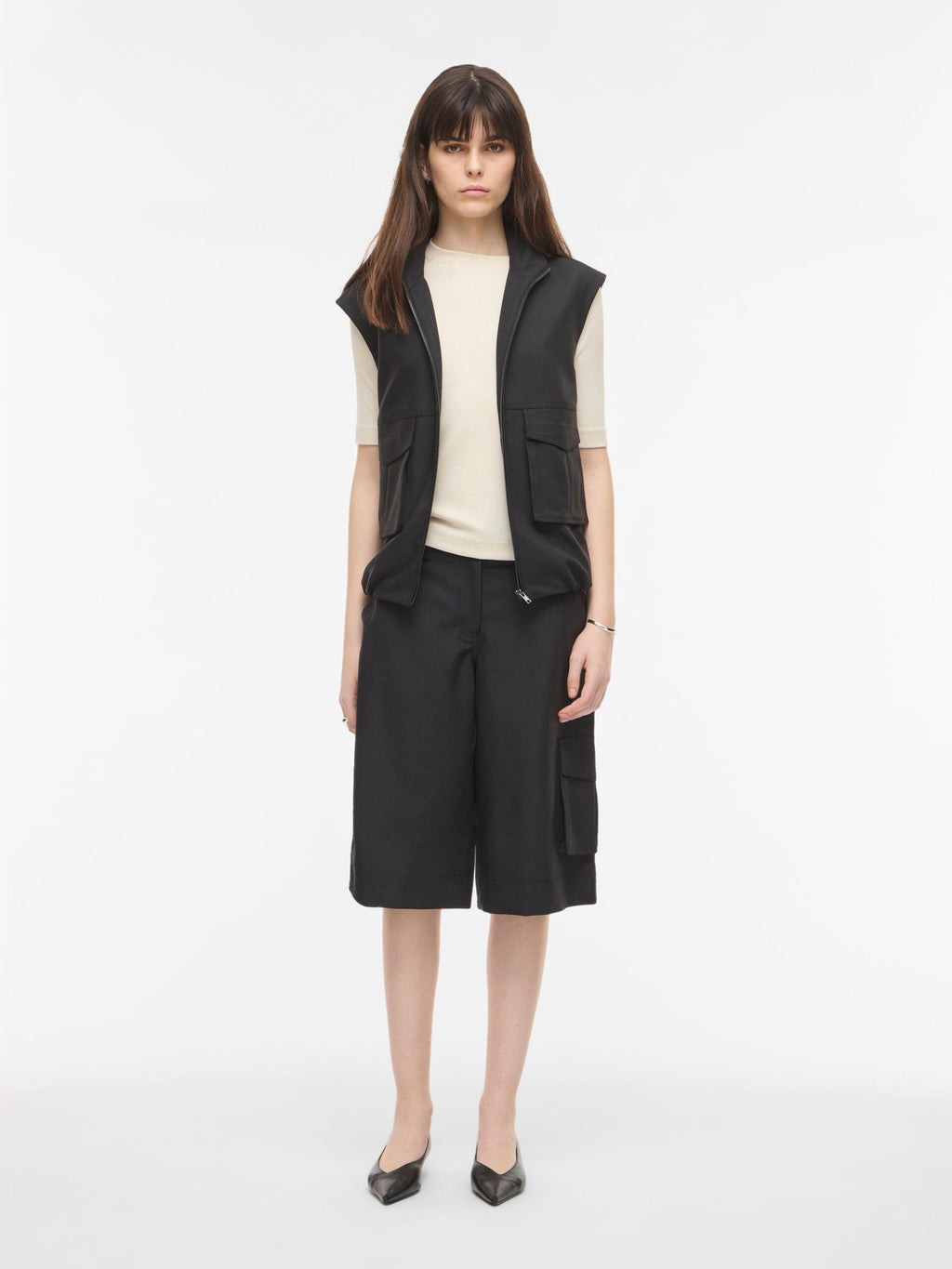 ROUFAYE WAISTCOAT/PF