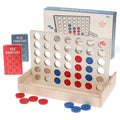 Jeu de Puissance 4 en bois
