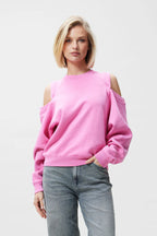 SWEATER WITH CUT OUT
