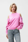 SWEATER WITH CUT OUT