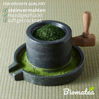 Biomatea Matcha Cérémonial de Kagoshima Japon, 50g, Sans pesticides