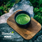 Biomatea Matcha Cérémonial de Kagoshima Japon, 50g, Sans pesticides