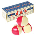 Ballons de jonglage (ensemble de 3)