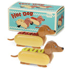 Voitures à remontoir (lot de 2) - Hot Dog