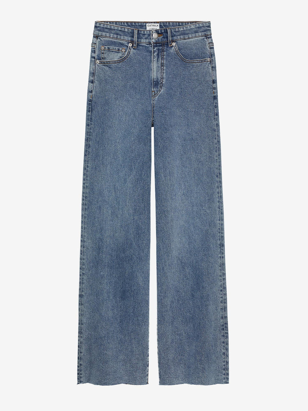 LOOSE FIT JEANS