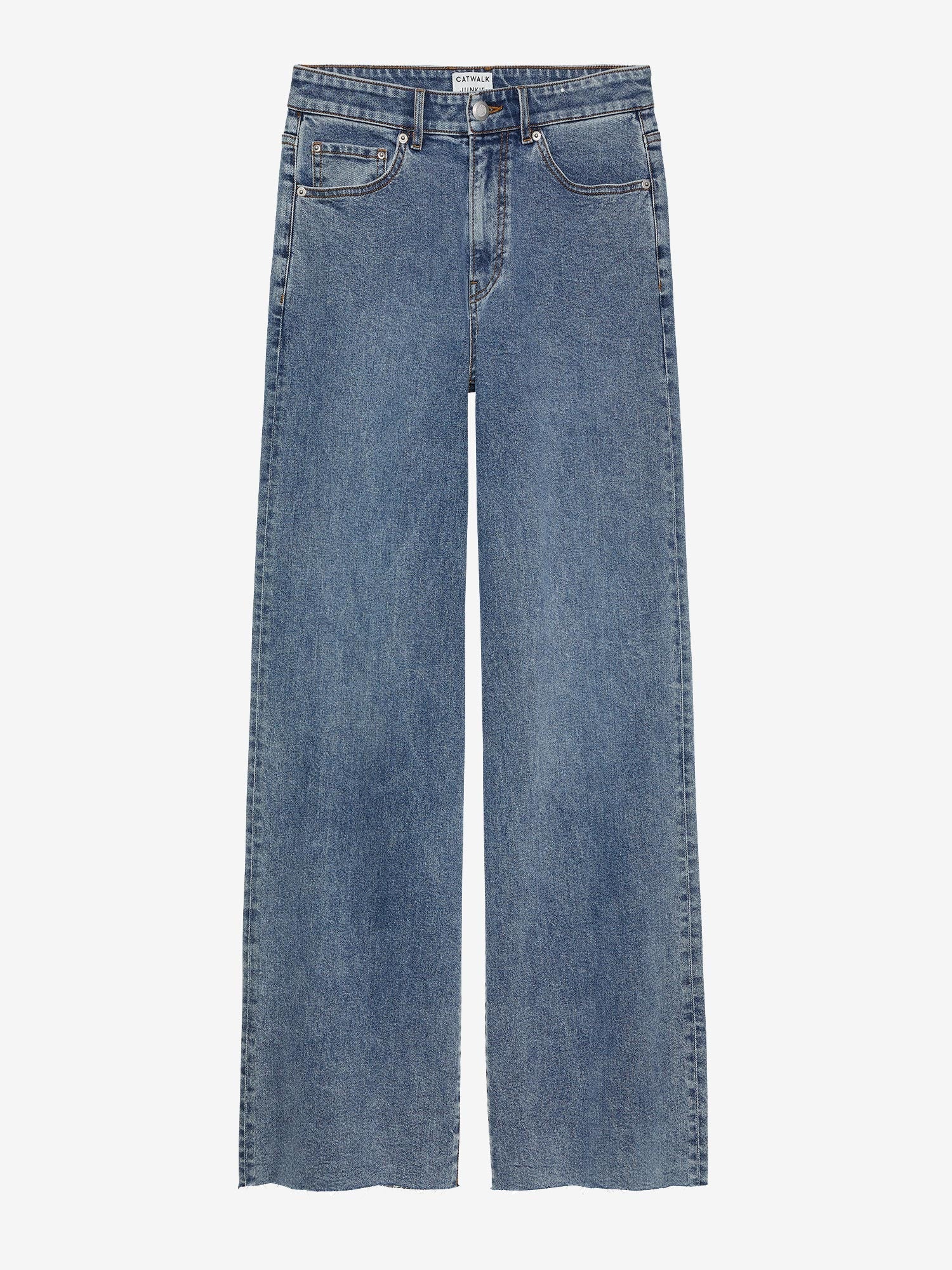 LOOSE FIT JEANS