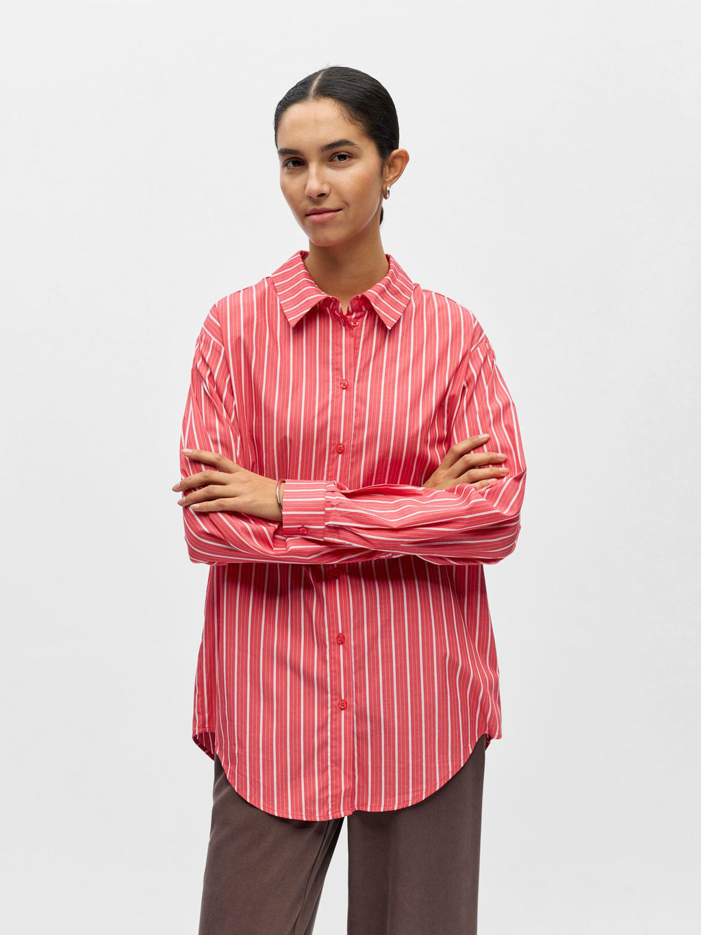 OBJTUTTA LO L/S SHIRT NOOS