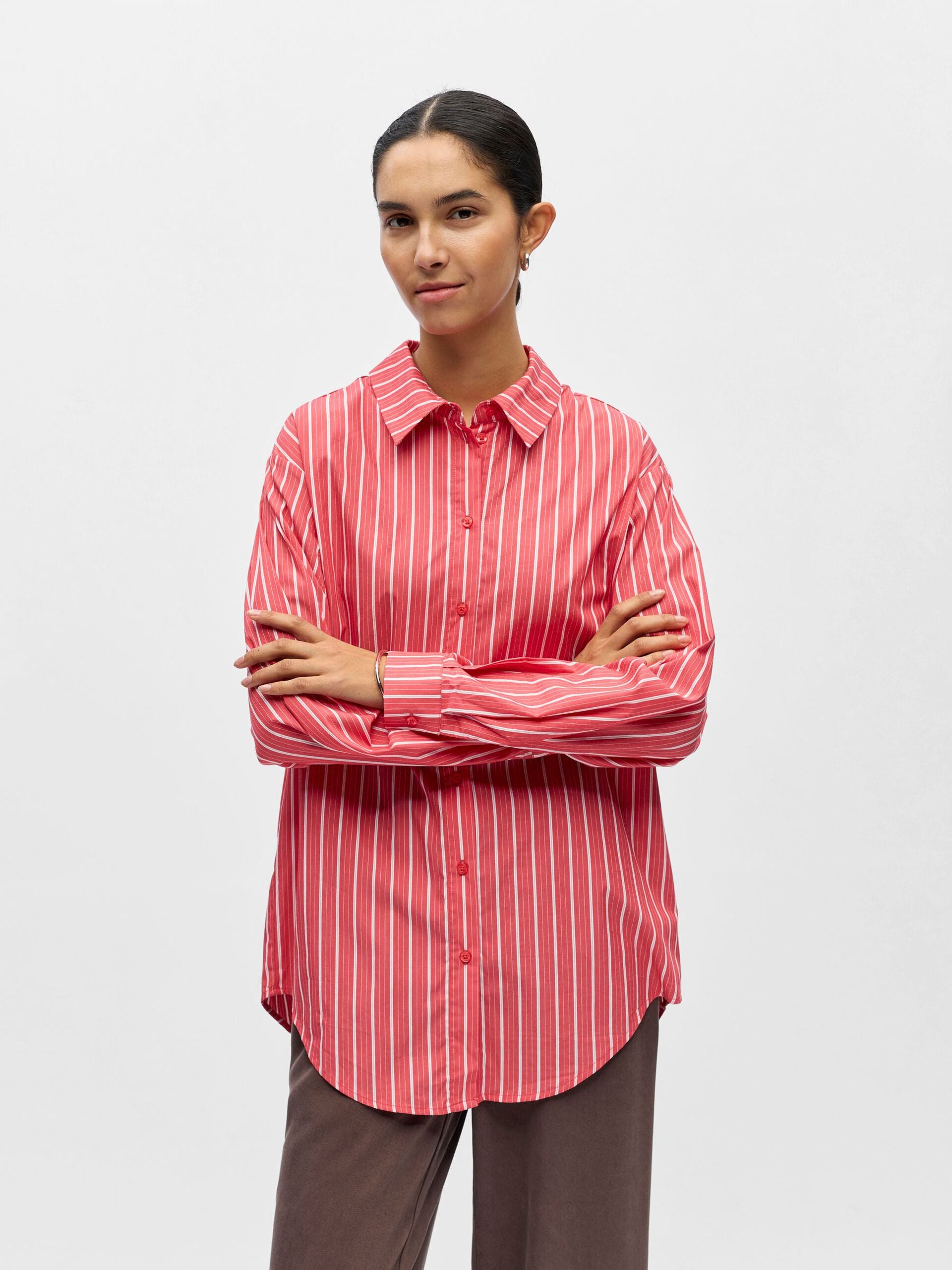 OBJTUTTA LO L/S SHIRT NOOS