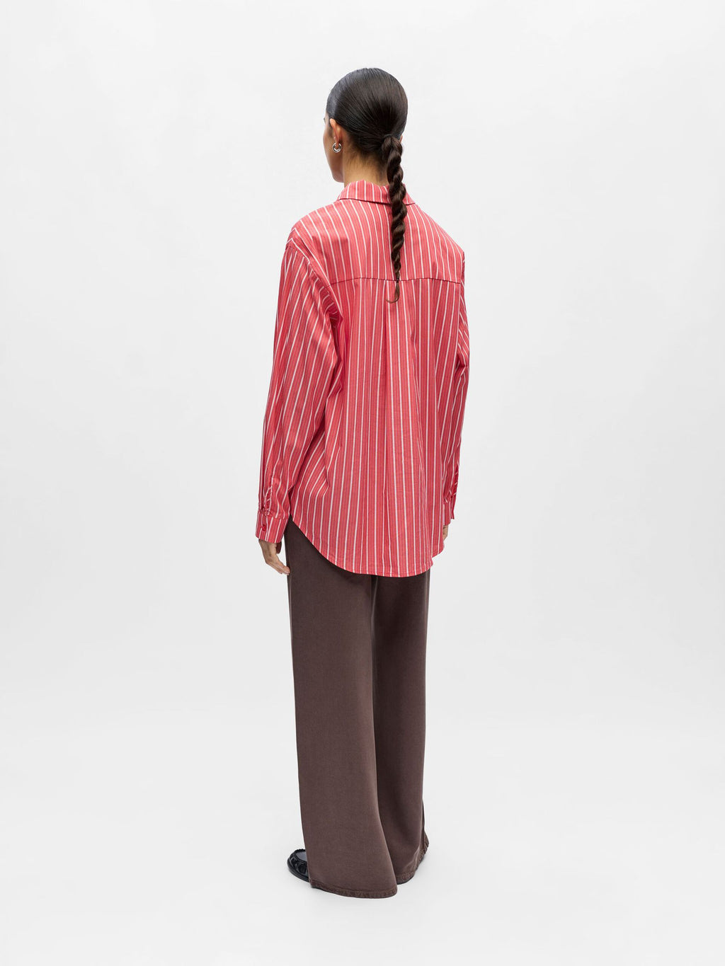 OBJTUTTA LO L/S SHIRT NOOS