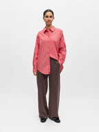 OBJTUTTA LO L/S SHIRT NOOS
