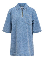 OBJFRIDA 3/4 SLEEVE LO DRESS NOOS