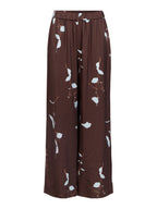 OBJBRIE MW WIDE PANT 143