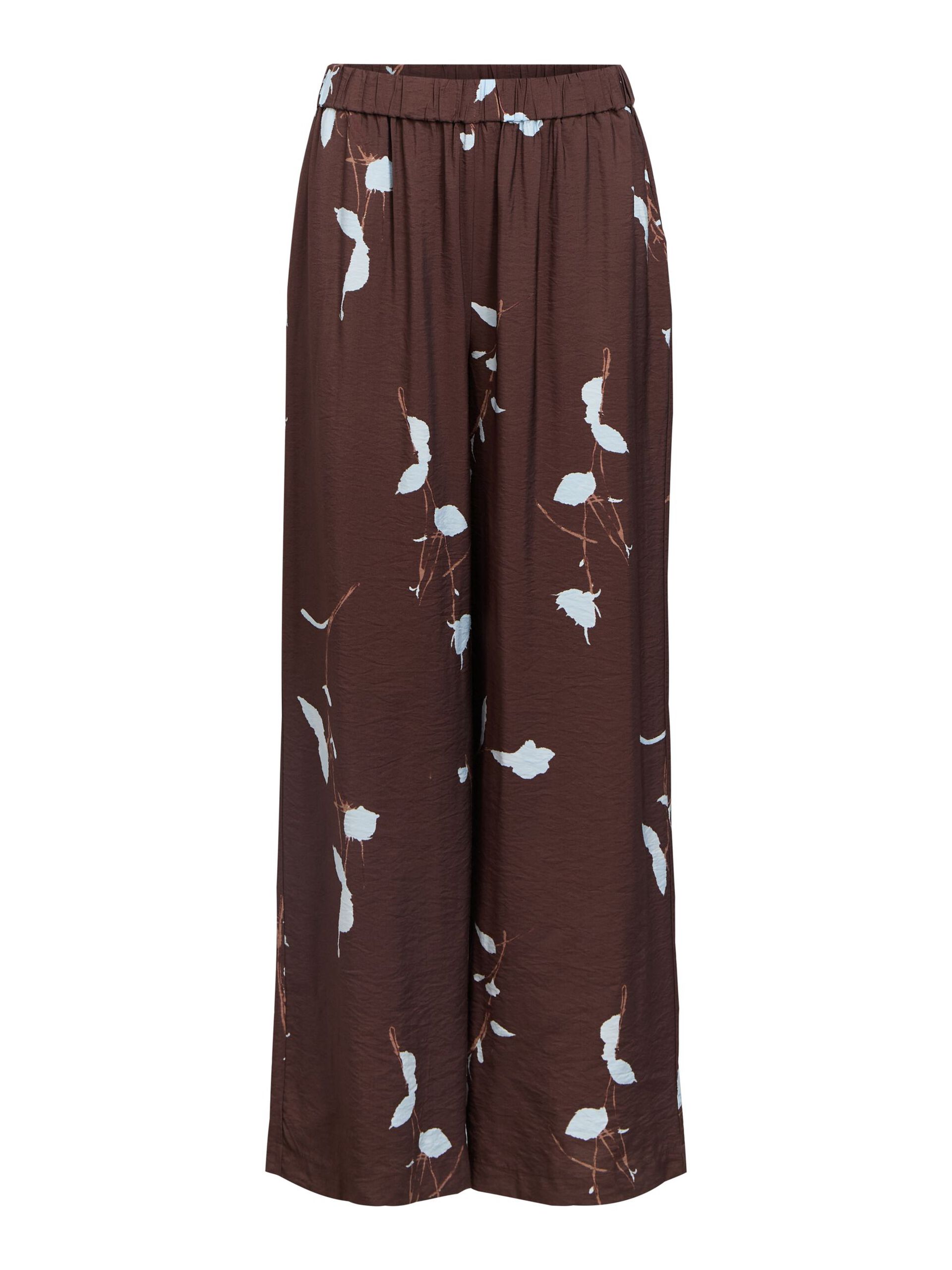 OBJBRIE MW WIDE PANT 143