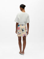 OBJTRACY HW SHORT SKIRT 143