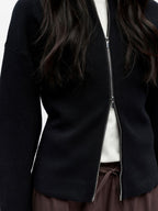 OBJREYNARD L/S LO KNIT CARDIGAN DIV