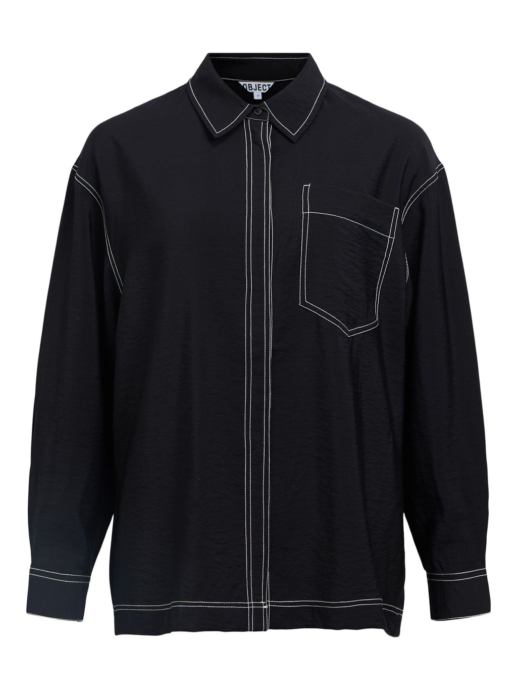 OBJJACIRA LO L/S SHIRT DIV