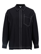 OBJJACIRA LO L/S SHIRT DIV