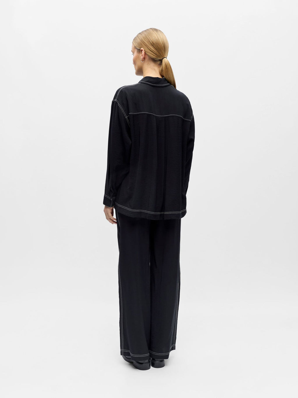 OBJJACIRA LO L/S SHIRT DIV