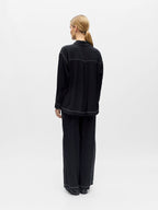 OBJJACIRA LO L/S SHIRT DIV