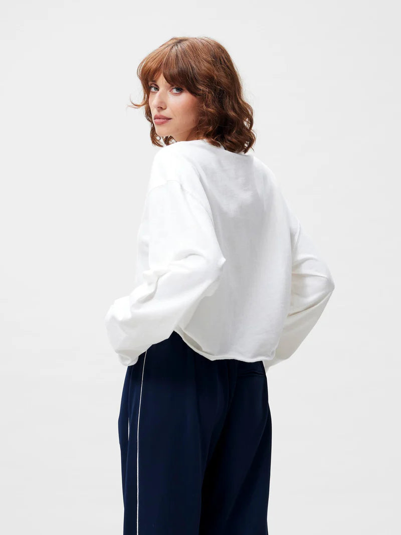 SHAPEABLE LONG SLEEVE