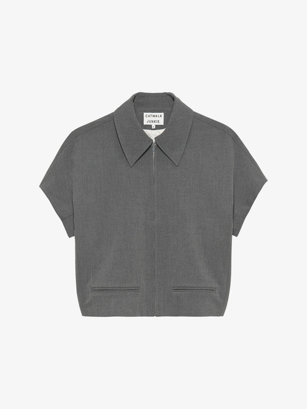 SHORT SLEEVE JACKET