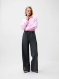JOGGER TROUSERS WITH PIPING