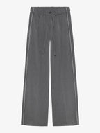 JOGGER TROUSERS WITH PIPING