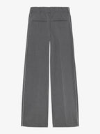 JOGGER TROUSERS WITH PIPING