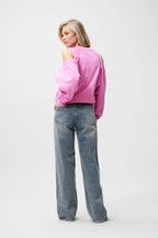 SWEATER WITH CUT OUT