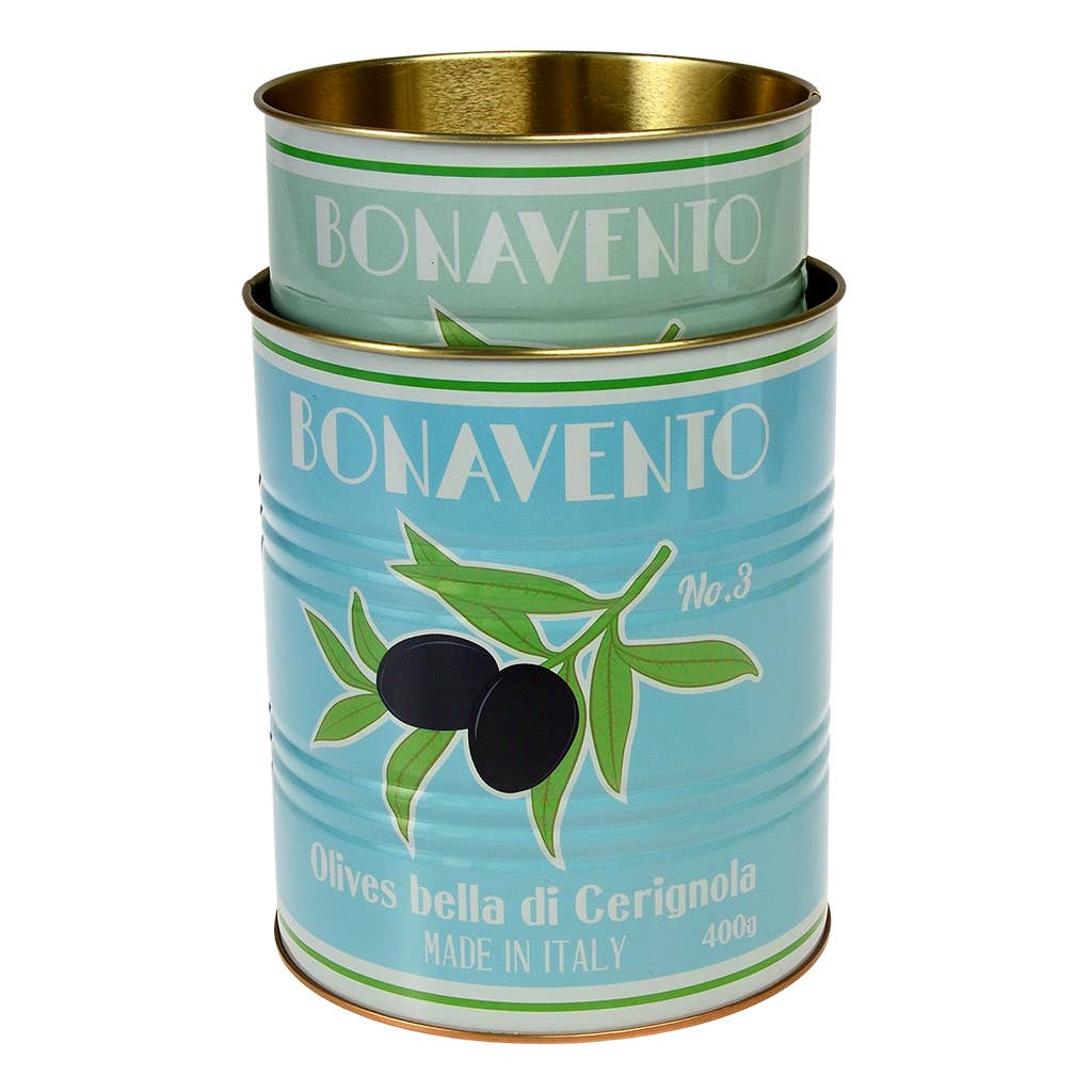 Boîtes de rangement moyennes (ensemble de 2) - Bonavento