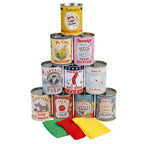 Jeu traditionnel de chamboule-tout