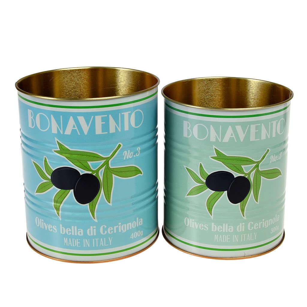 Boîtes de rangement moyennes (ensemble de 2) - Bonavento