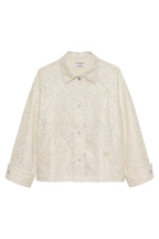 LACED RAINCOAT