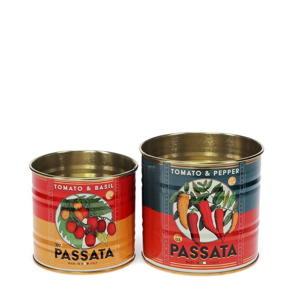 Mini boîtes de rangement (lot de 2) - Passata