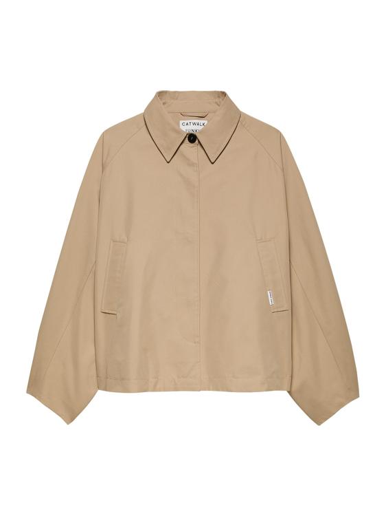 CAPE JACKET