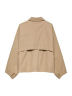 CAPE JACKET