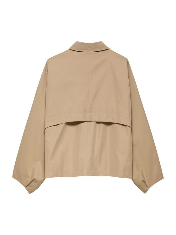 CAPE JACKET