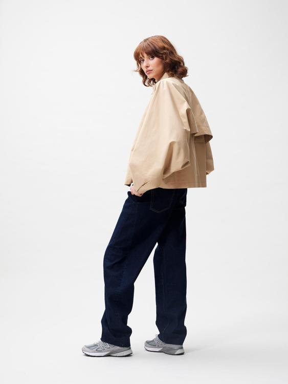 CAPE JACKET