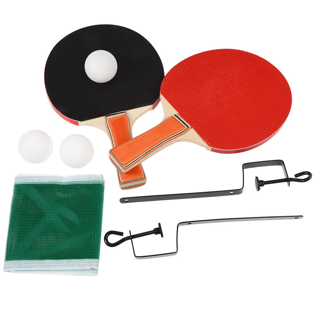 Set de tennis de table - Ours Sauvage