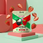 Matcha Love, 50 g de poudre de thé matcha japonais au goût de mangue