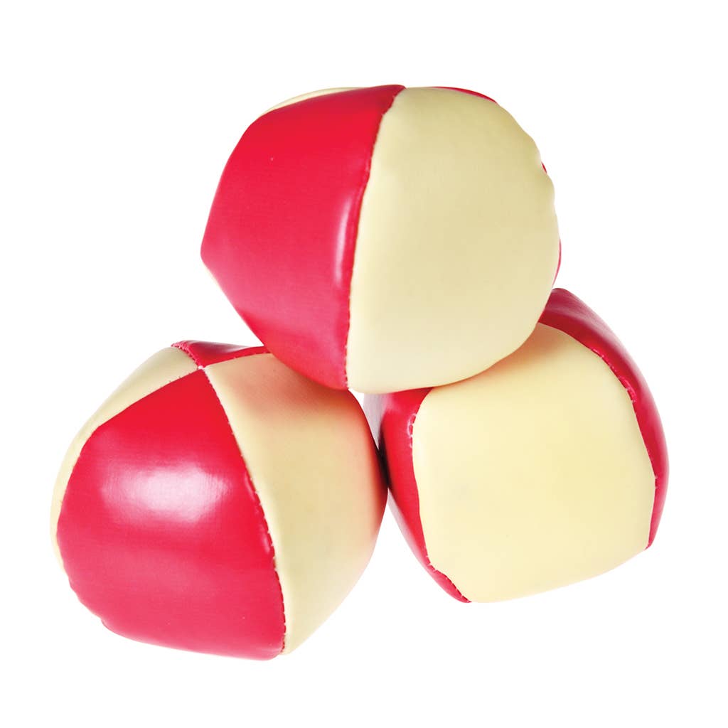 Ballons de jonglage (ensemble de 3)