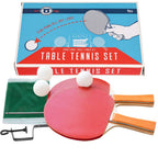 Set de tennis de table - Ours Sauvage