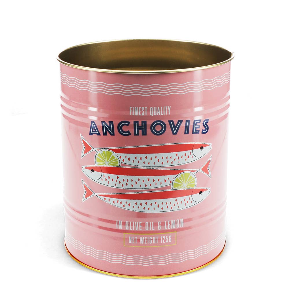 Boîtes de rangement XL (lot de 2) - Poisson