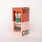 Coffret cadeau – 3 cocktails prêts à boire (11%)