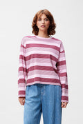 STRIPED LONG SLEEVE