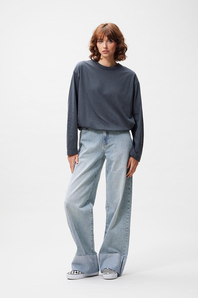 TUCK IN LONG SLEEVE